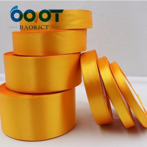 017 ,free shipping Wholesale 25 Yards Silk Satin Ribbon , Wedding decorative ribbons, gift wrap, DIY handmade materials