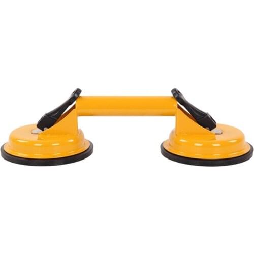 100Kg/Aluminum Alloy Single Claw Glass Sucker Car Puller Dents Remover Ceramic Tile Floor Suction Cup Sucker Screen Tools
