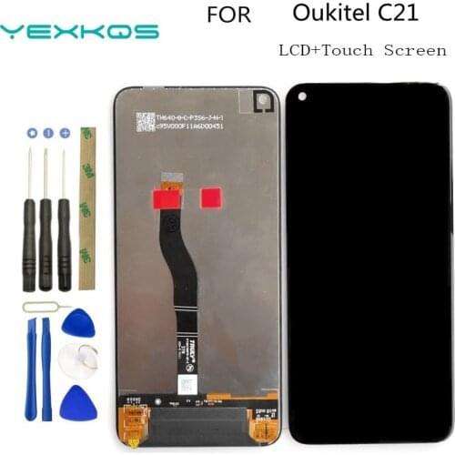5.7 inch 1440*720 For BLACKVIEW BV6300 Pro LCD Display+Touch Screen 100% Tested BLACKVIEW BV6300 Digitizer Assembly Replacement