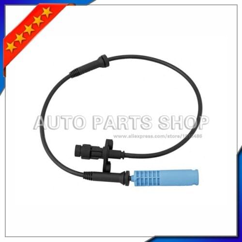 Car accessories new Front Left Right ABS Wheel Speed Sensor for BMW E39 520i 525i 528i 530i 540i M5 34526756375 Auto Parts