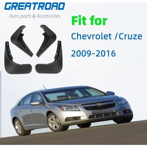 Car Mud Flaps For Chevrolet Chevy Aveo Sonic Epica Tosca Cruze Malibu Trax Equinox Mudflaps Splash Guards Front Rear Mudguards