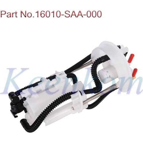 Automobile Parts 16010-SAA-000 Fuel Filter For Honda Fit Jazz 2002 2003 2004 2005 2006 2007 2008 City 1.3L 1.5L 2006 2007 2008