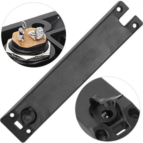 8 Inch Electric Scooter Controller Cover Plastic Scooter Accessory With Charging Port Controller Cover Plate For KUGOO S1 S2 S3