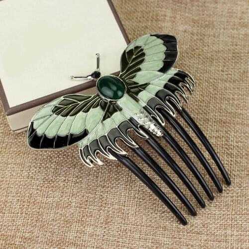 Cindiry Women's Hair Combs