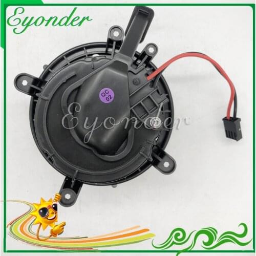AC A/C air conditioning Electronic Heater Heating Fan Blower Motor for Porsche Panamera 3.0L 3.6L 4.8L V6 V8 97057392201