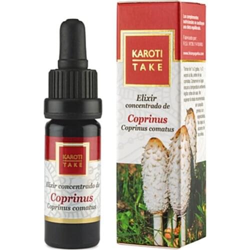Elixir Coprinus Hiranyagarba