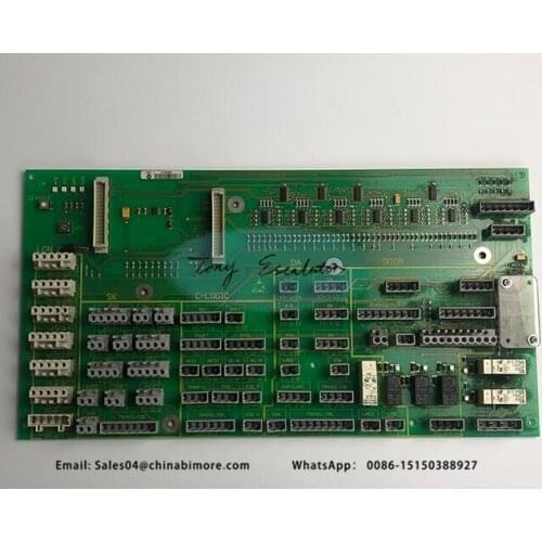 Escalator elevator lift driver main pcb card COP LOP board ICE 1.QB, IDNR: 590869