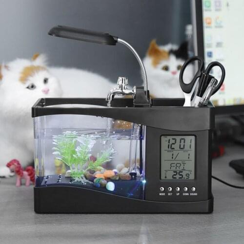 JUNANGLE Home Aquariums