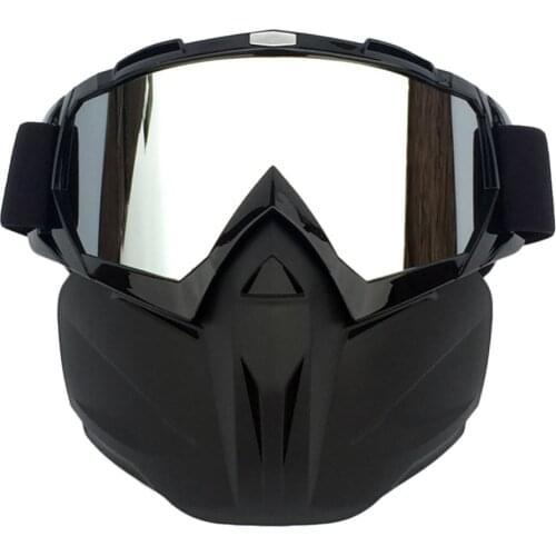 Skiing Eyewear Winter Windproof Motocross Sunglasses Snow Ski Glasses Snowmobile Goggles skiing Mask Snowboard Glasses Eyewear
