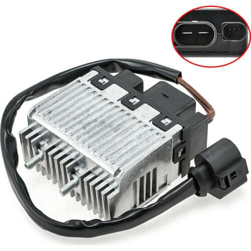 Fan Control Unit Module For Audi A4 A6 S4 VW Passat B5 S4 Skoda 8D0959501C 8D0959501A
