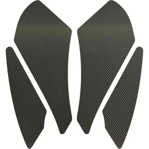 Fuel Tank Decals Motorcycle Tank Pad tank Protector Stickers Decals For Yamaha R1 2007-2008