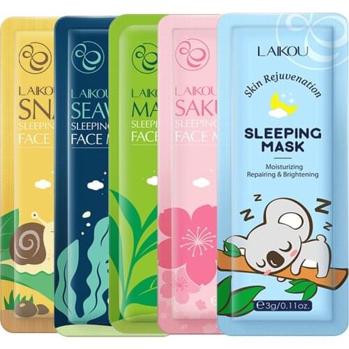 OneSpring Night Face Masks