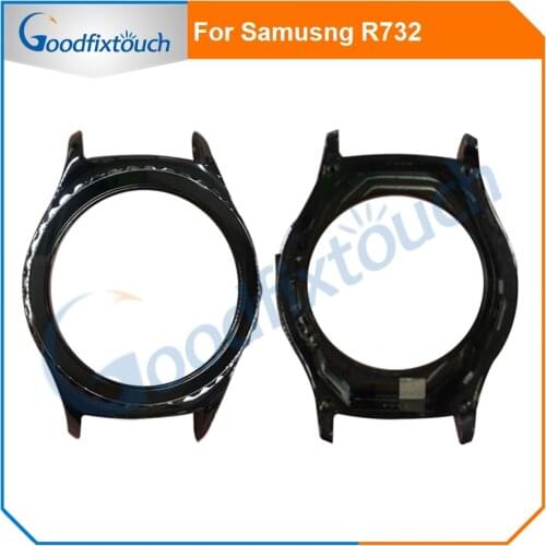 Front Frame For Samusng Gear S2 R732 SM-R732 Middle Frame Repir Part For Samsung R732 Frame