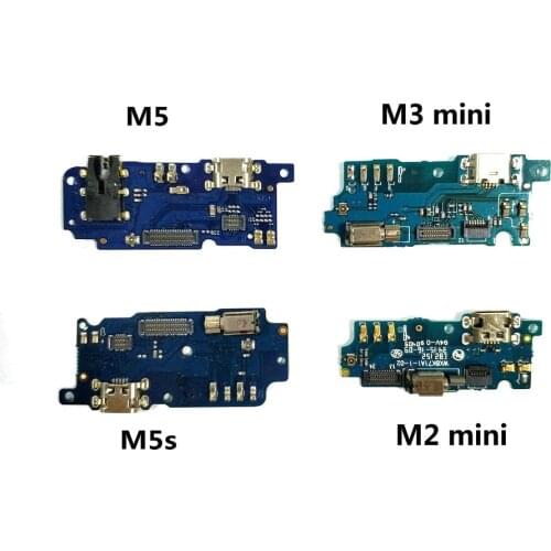 QCKBST Microphones For Meizu M3s Mini Phones China