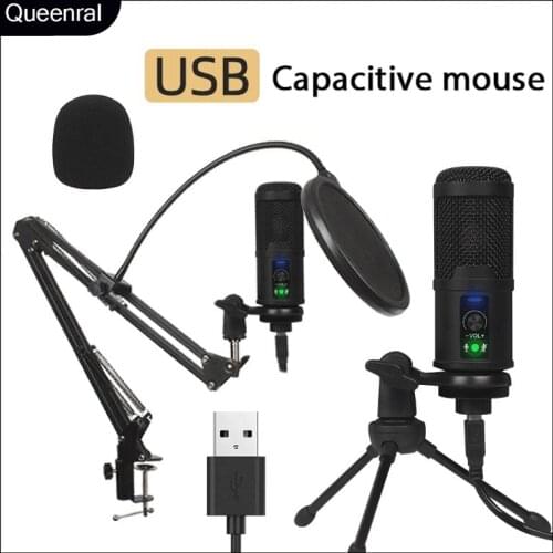 Микрофоны Queenral China At AliExpress