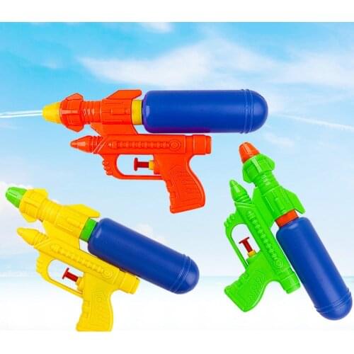 Super Summer Holiday Blaster Kids Child Squirt Beach Toys Spray Pistol Water Gun