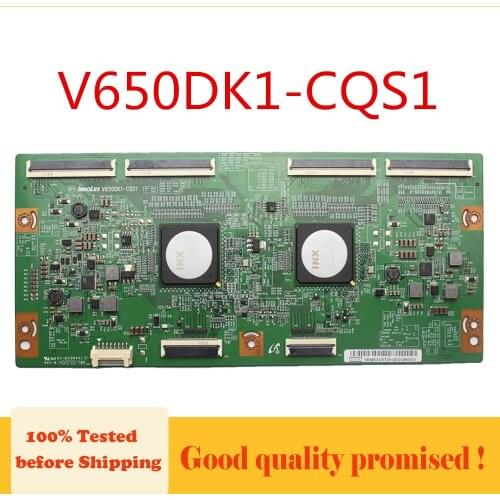 T-con Board V650DK1-CQS1 for SONY KD-65S9005B 65" ...etc. Professional Test Board LVDS V650DK1 CKS3 (14060601) Free Shipping