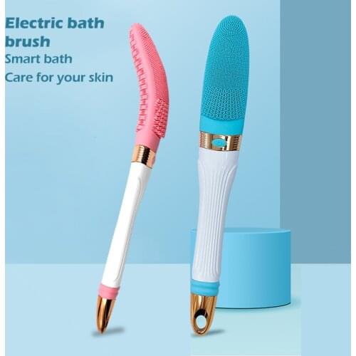VGR Electric Bath Brush