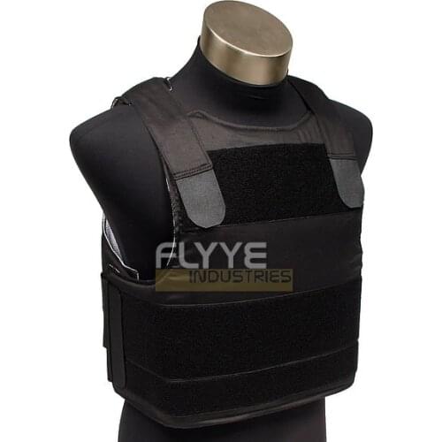 FLYYE SVS Personal Body Armor FY-VT-T004 Waterproof CORDURA Adjustable Tactical Combat Vest - Army Military Vests