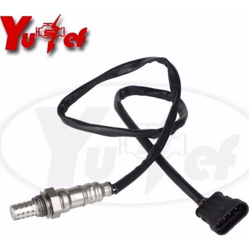High Quality O2 Oxygen Sensor Fit For FIAT BRAVA PALIO WEEKEND 1.6 46447841 464532710 46519513 ES20265 4 Wire Lambda