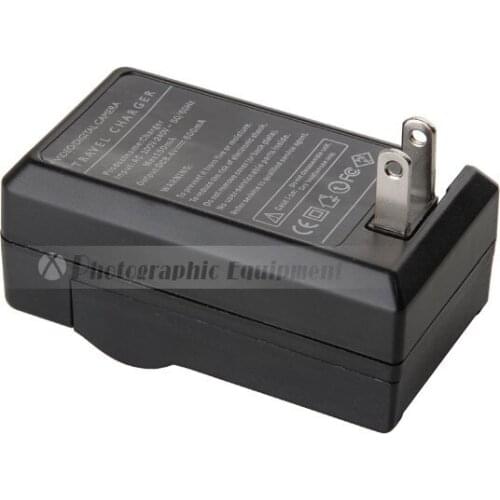 Battery Charger US Plug Fits for NEX3 5C NEX-C3 NEX-6 7 F3 NEX-3N NEX-5N 5R 5T A5000 A6000 A5100 NP-FW50
