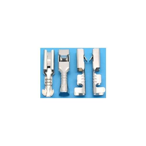 100pcs 2.8mm Crimping Terminal Female Spade Connector