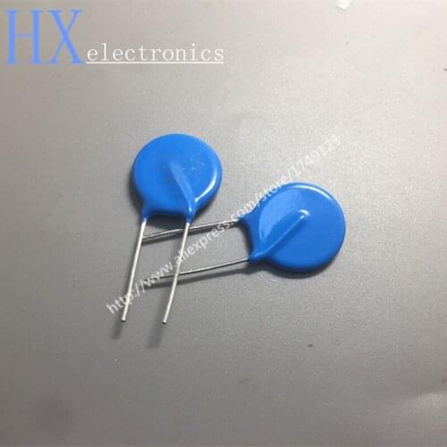 Free shipping 20PCS 20D471K 10% Varistor ZOV 470V Diameter : 20mm 100% good