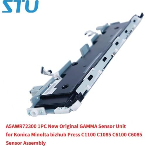 A5AWR72300 1PC New Original GAMMA Sensor Unit for Konica Minolta bizhub Press C1100 C1085 C6100 C6085 BH C6085 Sensor Assembly