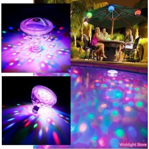 Underwater Lamps AGQ China