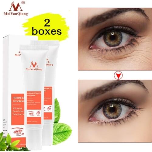 Hyaluronic Acid Eye Cream Anti-Wrinkle Remover Dark Circles Eye Essence Against Puffiness Anti Aging Probiotic