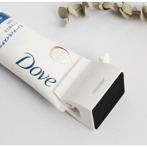 Automatic Lazy Toothpaste Squeezer Creative Toothpaste Squeezer Plastic Sanitary Products Toothbrush Holder Cup Holder