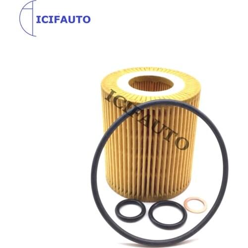 Car Oil Filter for BMW E81 E87 E46 E90 E60 E84 E83 E85 318i 320i 320si X1 X3 Z4 116i 118i 1.8 2.0i 11427508969,11427501676