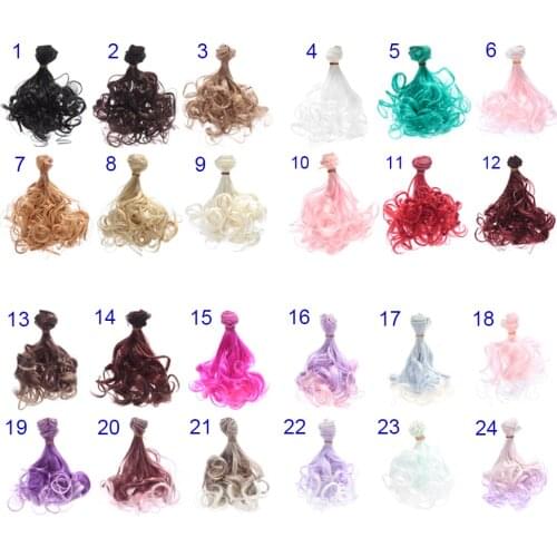 Doll Wigs Buyee Doll China