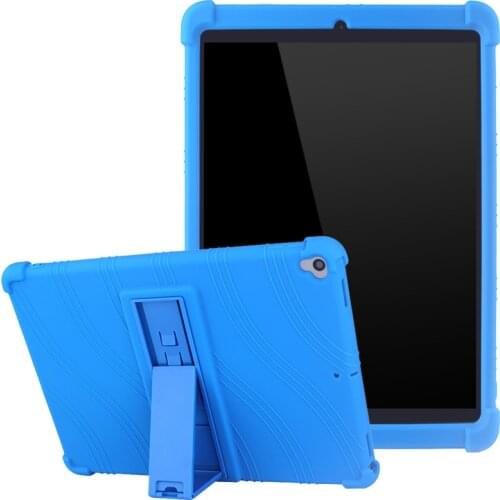 Case for iPad 10.2 2020 2019 8th 7th Generation Pro 11 Air 10.5 2018 6th 2017 9.7 Mini 1 2 3 4 5 Silicone Shockproof Kids Cover