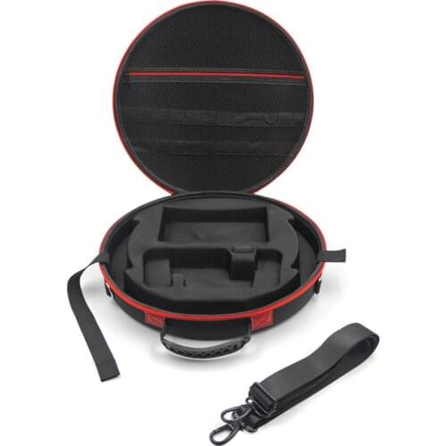 Portable Messenger Travel Storage Case for Nintend Ring Fit Adventure Switch Console Carrying Bag Suitcase