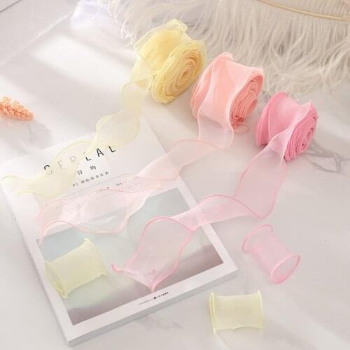 Long Edge For Cake Fold Celebrity Girl Heart Goddess Of Folded Yarn 5 Meters Birthday Wedding Party Cake Decorating Tools