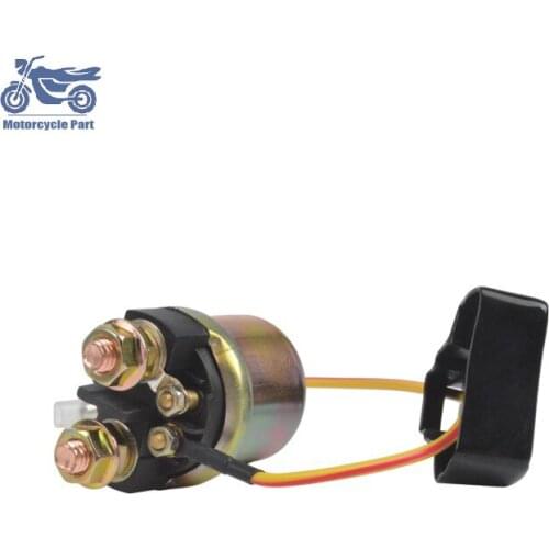 Motorcycle 12V Electrical Starter Relay Solenoid Ignition Switch For YAMAHA TDM 850 VMX1200 V-MAX 1200 Vmax 1200 VMX 1200