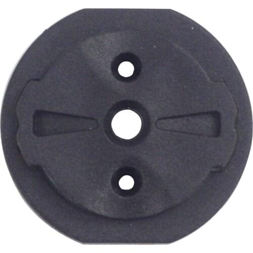 TRIGO Computer Mount Insert Kit Back Rotate Cover Replacement for Garmin Computers Rotate Replance Parts