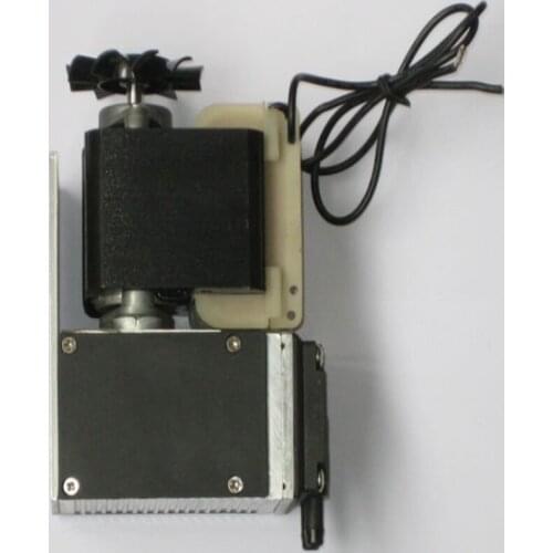 220V/110V Small Wob-piston Pumps For Gases/air Micro Vacuum Pump Electrical Micro Pumps For Both Vacuum/pressure Application