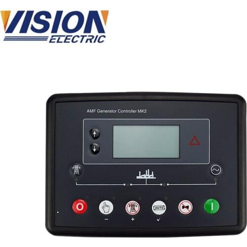 Engine Parts Control Module DSE6020 MKII Controller unit DSE 6020 Controller Panle