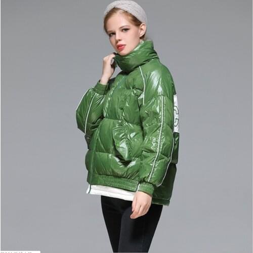 2020 New Womens Winter Collection Coat Women Jacket And Parka Simple Warm Clothes Fashion Windproof Jackets with hood overcoat