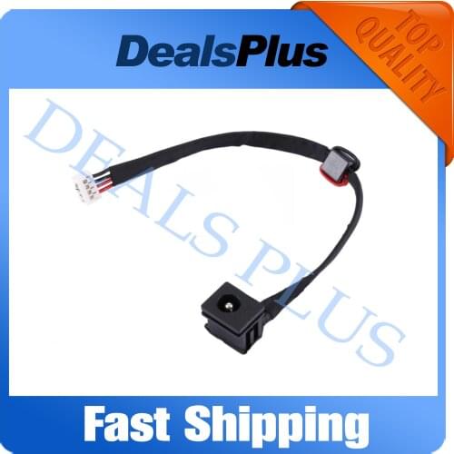 New DC Power Jack Harness Cable For Toshiba Satellite L300 L300D L305 L305D