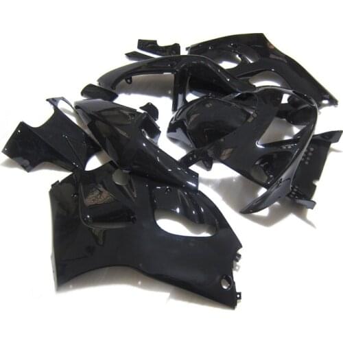 Updated your Fairing kit For SUZUKI SRAD GSXR 600 750 1996 1997 1998 1999 2000 96 97 98 99 00 gsxr600 fairings black LC65