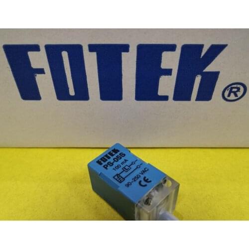 Taiwan FOTEK original imported proximity switch PS-05S