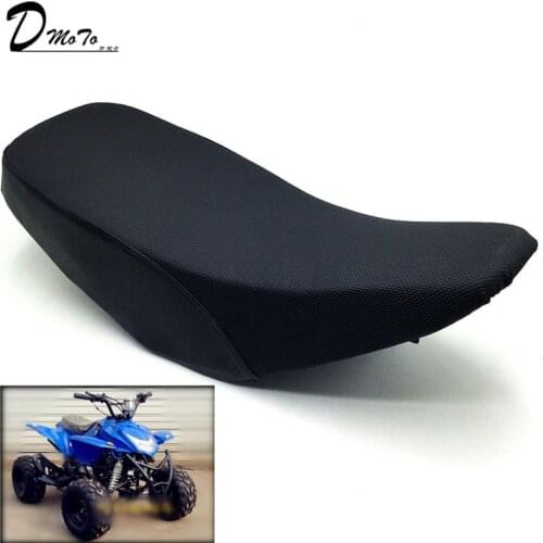 ATV Seat Saddle 50cc/70cc/90cc/110cc/125CC Fit for Chinese Flying tiger off-road 4-wheels vehicle Quad