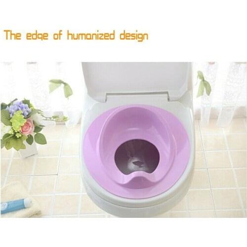 2020 New Kids Toilet Seat Baby Safety Toilet Chair Potty Training Seat