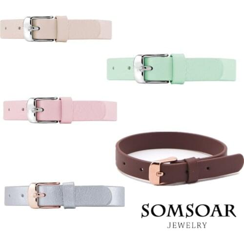 SOMSOAR Braided Bracelets