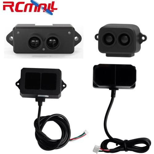 TFmini-S / TFmini Plus / TF-luna/ TF02-Pro Laser Lidar Range Finder Sensor TOF Module Single Point Micro Ranging
