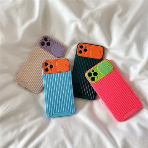 Camera Lens Protection Phone Case For iphone 7 8 Plus X XS Max XR Silicone Soft Back Cover On iphone 12 11 Pro Max 12 Mini cases