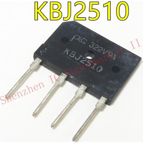1pcs/lot KBJ2510 2510 ZIP-4 In Stock